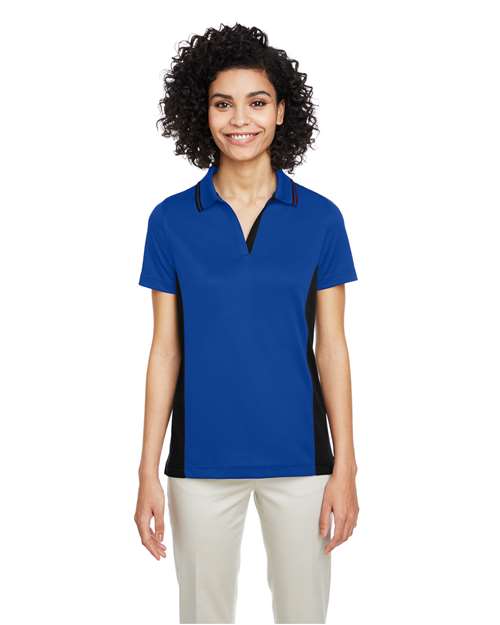 Harriton - Polo con protección contra enganches Flash Snag Plus IL para mujer - M386W