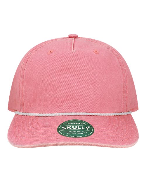 LEGACY - Skully Rope Cap - SKULLY