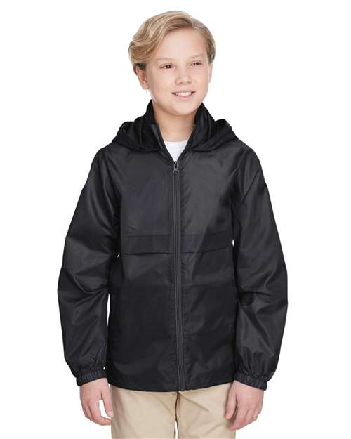 Equipo 365 - Chaqueta ligera Youth Zone Protect - TT73Y