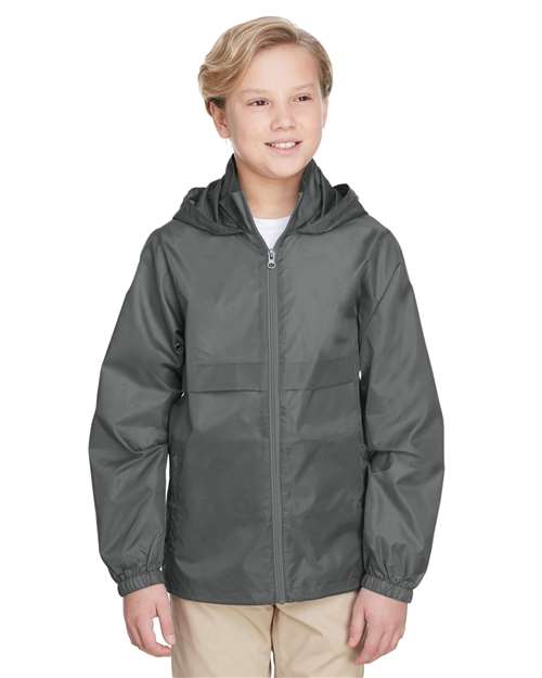 Equipo 365 - Chaqueta ligera Youth Zone Protect - TT73Y