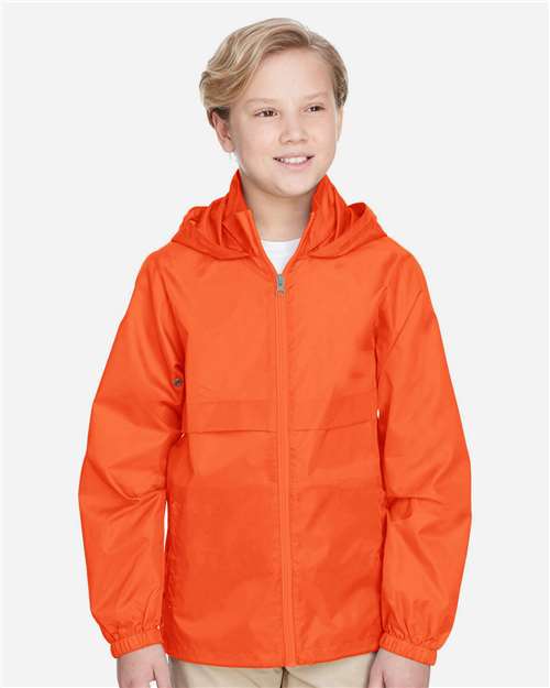 Team 365 - Youth Zone Protect Lightweight Jacket - TT73Y