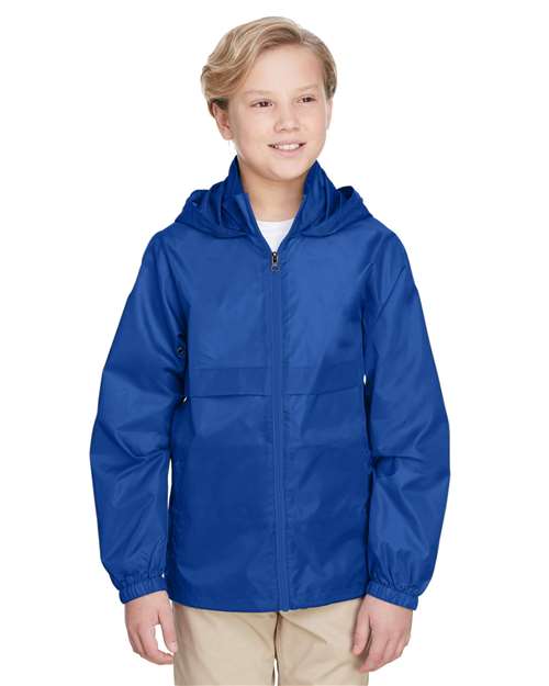 Equipo 365 - Chaqueta ligera Youth Zone Protect - TT73Y