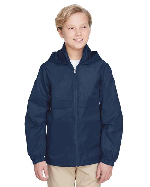 Team 365 - Youth Zone Protect Lightweight Jacket - TT73Y