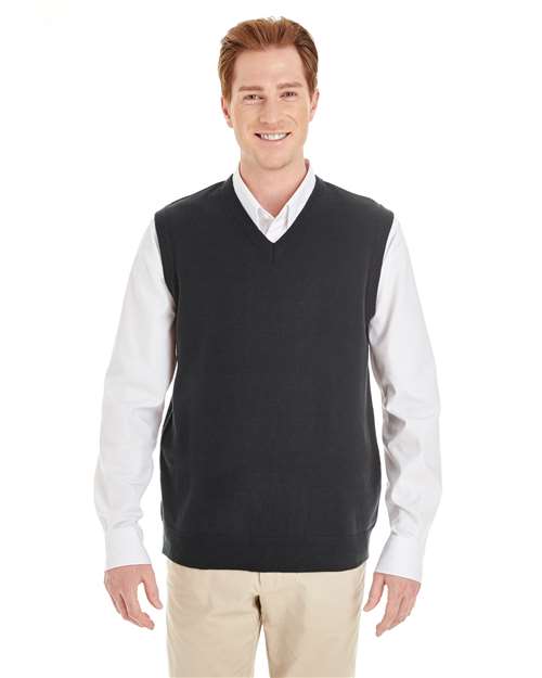 Harriton - Chaleco Pilbloc™ con cuello en V para hombre - M415