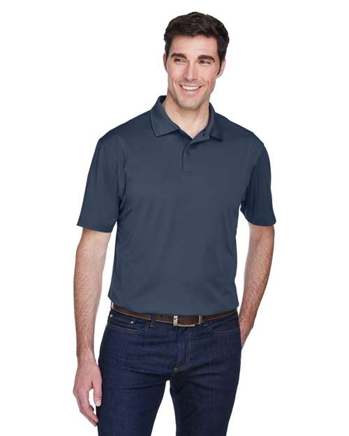 Harriton - Polo de micropiqué para hombre - M354