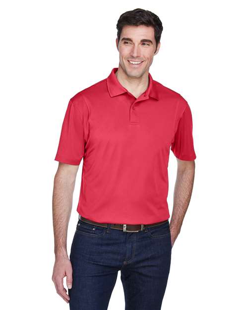 Harriton - Polo de micropiqué para hombre - M354