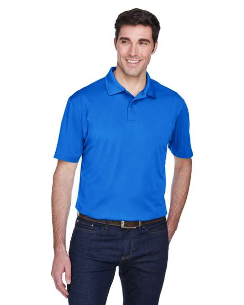 Harriton - Polo de micropiqué para hombre - M354