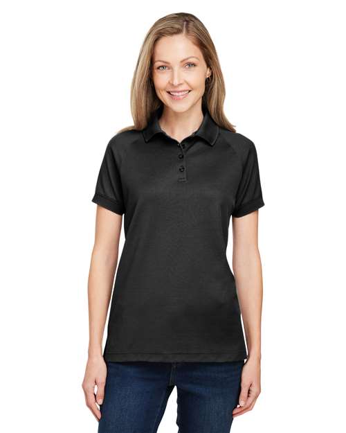 Harriton - Polo Charge Snag and Soil Protect para mujer - M208W