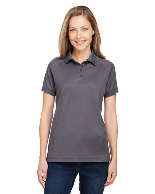 Harriton - Polo Charge Snag and Soil Protect para mujer - M208W