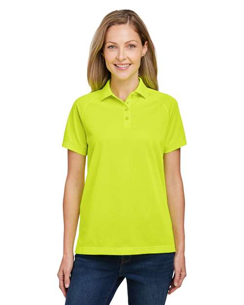 Harriton - Polo Charge Snag and Soil Protect para mujer - M208W