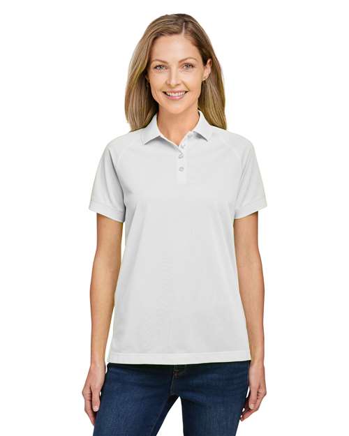 Harriton - Polo Charge Snag and Soil Protect para mujer - M208W