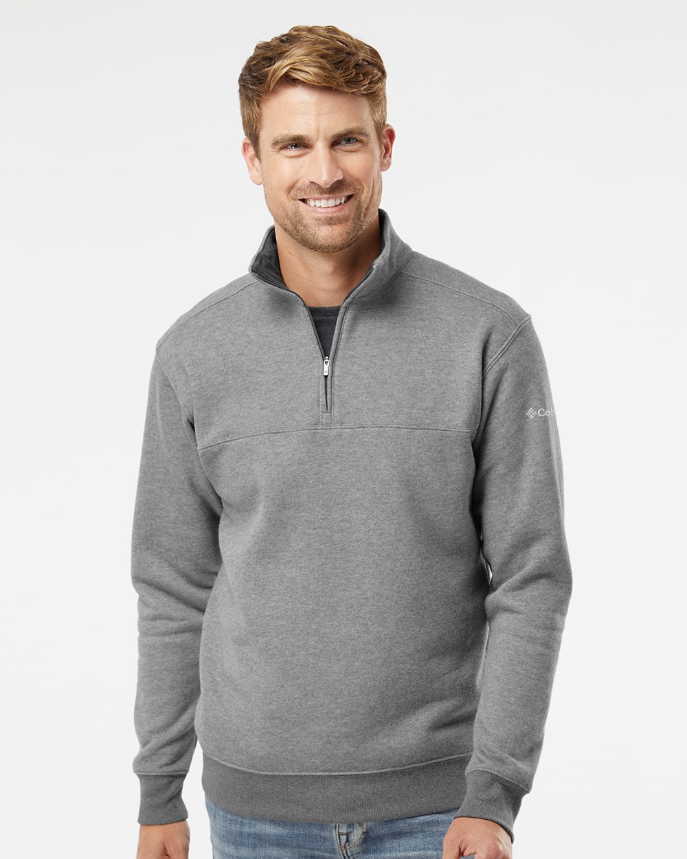 Columbia - Men's Hart Mountain™ II Half-Zip Pullover - 212475