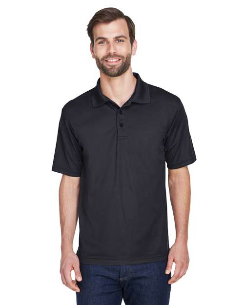 UltraClub - Men's Cool & Dry Mesh Piqué Polo - 8210