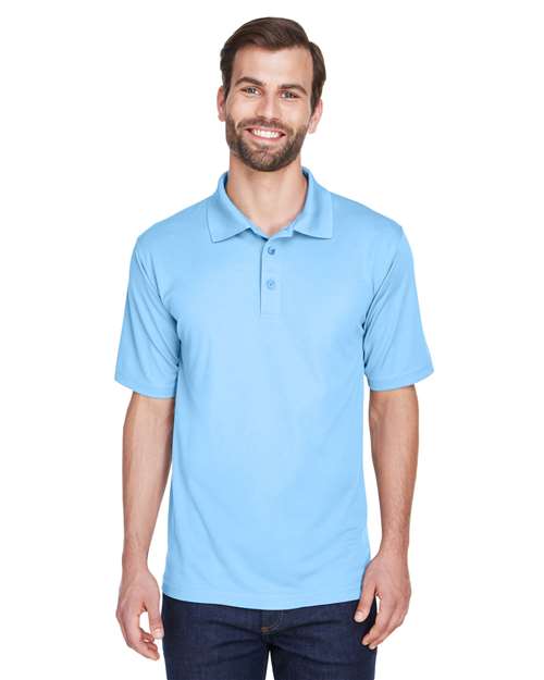 UltraClub - Men's Cool & Dry Mesh Piqué Polo - 8210