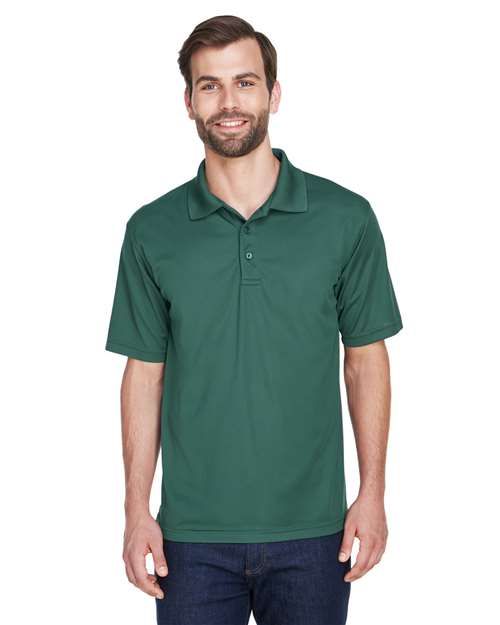 UltraClub - Men's Cool & Dry Mesh Piqué Polo - 8210