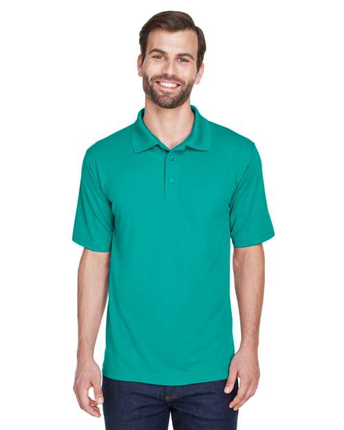 UltraClub - Men's Cool & Dry Mesh Piqué Polo - 8210