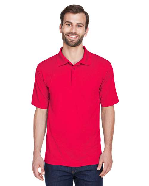 UltraClub - Men's Cool & Dry Mesh Piqué Polo - 8210