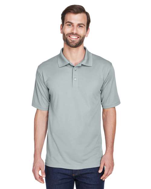 UltraClub - Men's Cool & Dry Mesh Piqué Polo - 8210