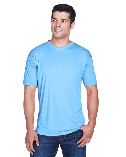 UltraClub - Camiseta deportiva de alto rendimiento, fresca y seca, para hombre - 8420