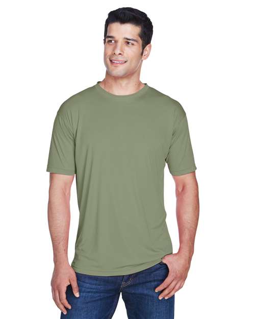 UltraClub - Camiseta deportiva de alto rendimiento, fresca y seca, para hombre - 8420