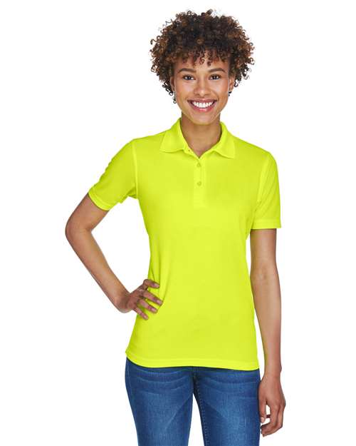 UltraClub - Women's Cool & Dry Mesh Piqué Polo - 8210L