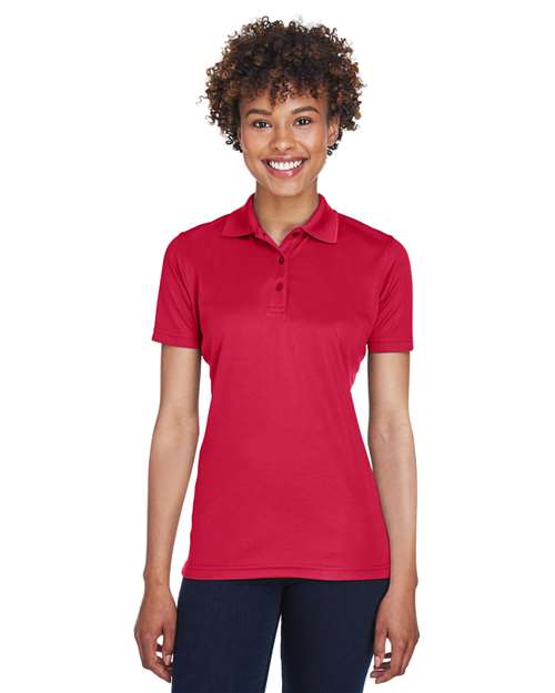 UltraClub - Women's Cool & Dry Mesh Piqué Polo - 8210L