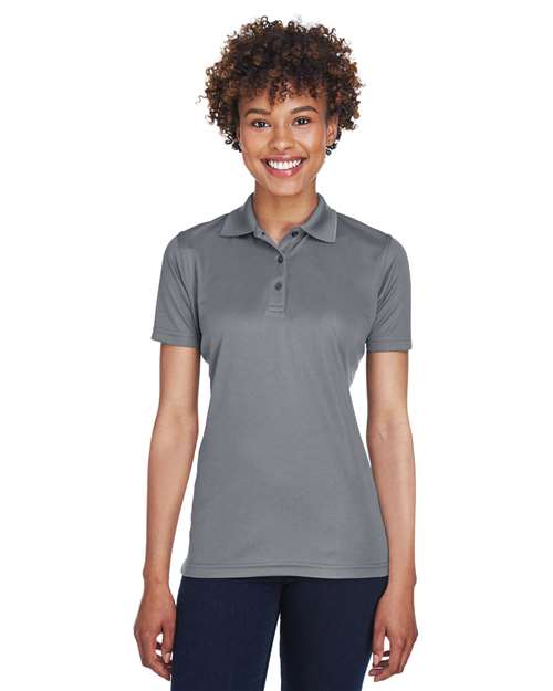 UltraClub - Women's Cool & Dry Mesh Piqué Polo - 8210L