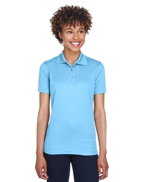 UltraClub - Women's Cool & Dry Mesh Piqué Polo - 8210L
