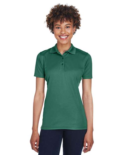 UltraClub - Women's Cool & Dry Mesh Piqué Polo - 8210L