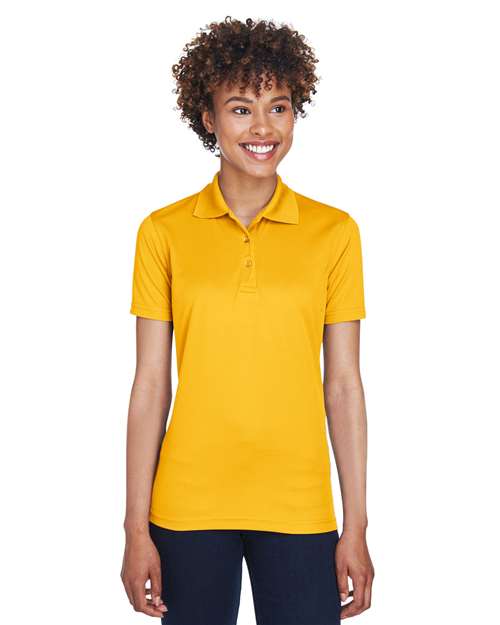 UltraClub - Women's Cool & Dry Mesh Piqué Polo - 8210L