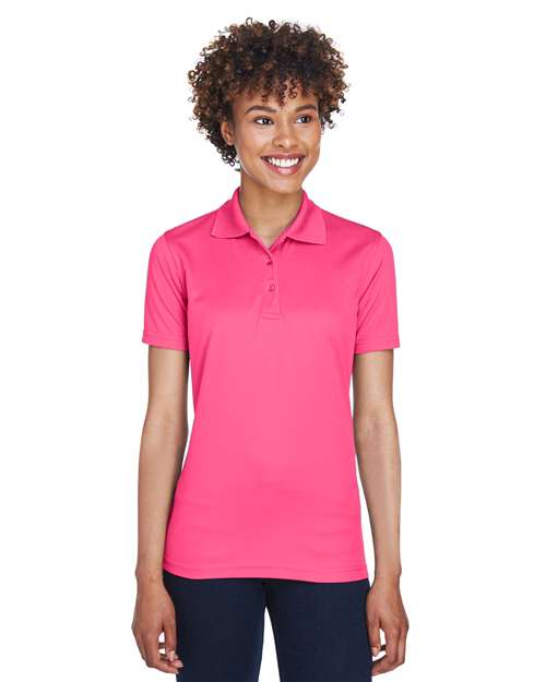 UltraClub - Women's Cool & Dry Mesh Piqué Polo - 8210L