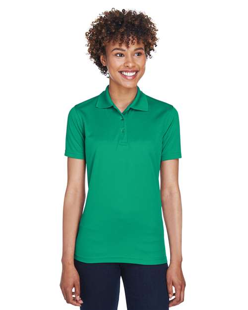UltraClub - Women's Cool & Dry Mesh Piqué Polo - 8210L
