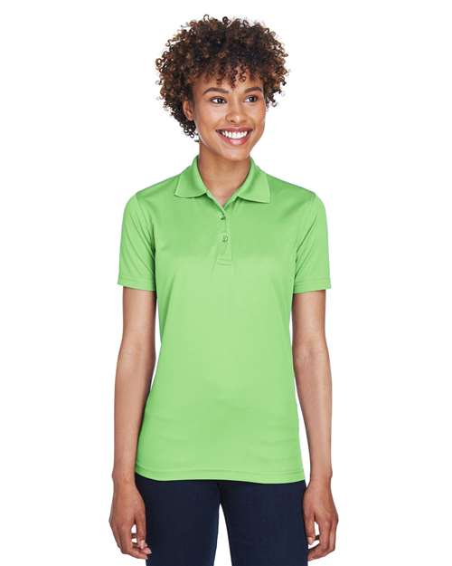 UltraClub - Women's Cool & Dry Mesh Piqué Polo - 8210L