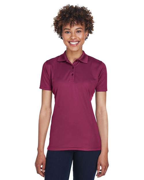 UltraClub - Women's Cool & Dry Mesh Piqué Polo - 8210L