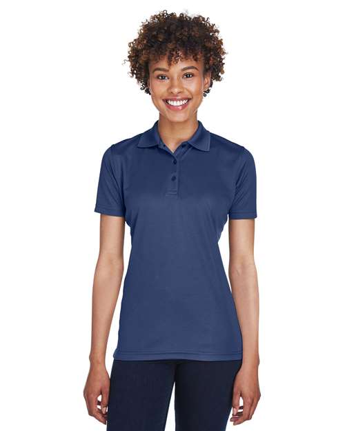 UltraClub - Women's Cool & Dry Mesh Piqué Polo - 8210L