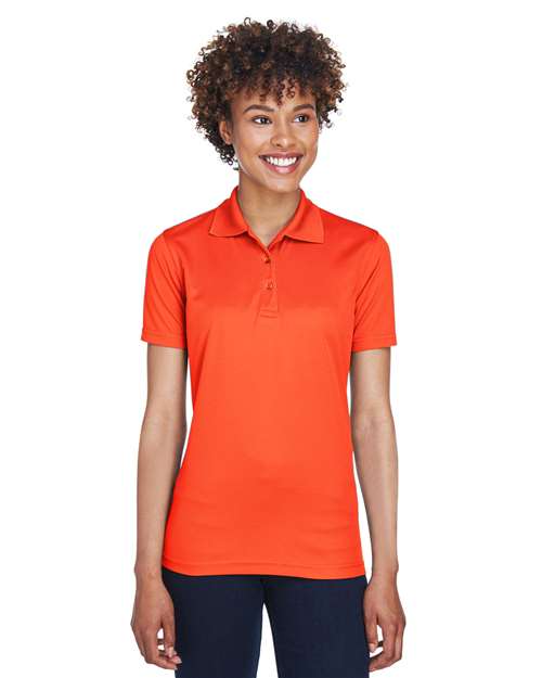 UltraClub - Women's Cool & Dry Mesh Piqué Polo - 8210L