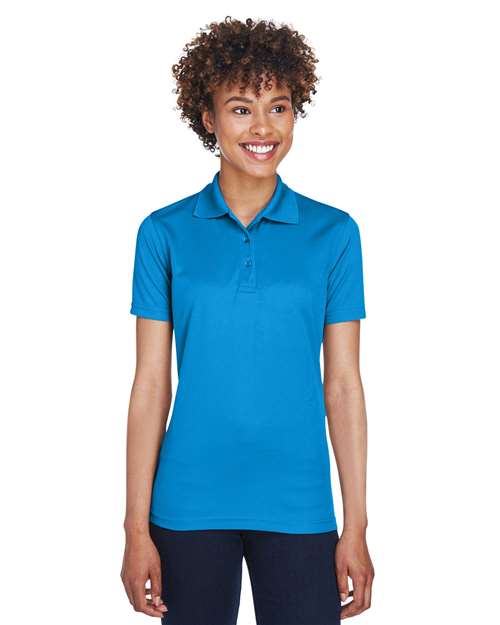 UltraClub - Women's Cool & Dry Mesh Piqué Polo - 8210L