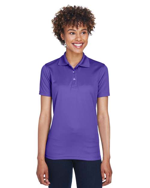 UltraClub - Women's Cool & Dry Mesh Piqué Polo - 8210L