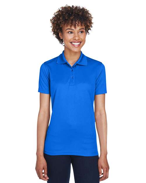 UltraClub - Women's Cool & Dry Mesh Piqué Polo - 8210L