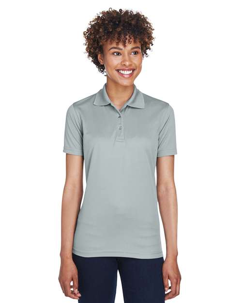 UltraClub - Women's Cool & Dry Mesh Piqué Polo - 8210L