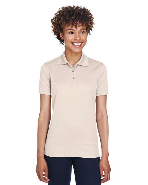 UltraClub - Women's Cool & Dry Mesh Piqué Polo - 8210L