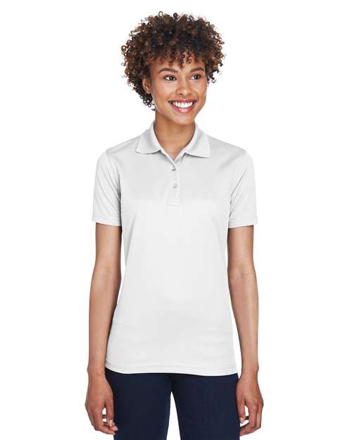 UltraClub - Women's Cool & Dry Mesh Piqué Polo - 8210L
