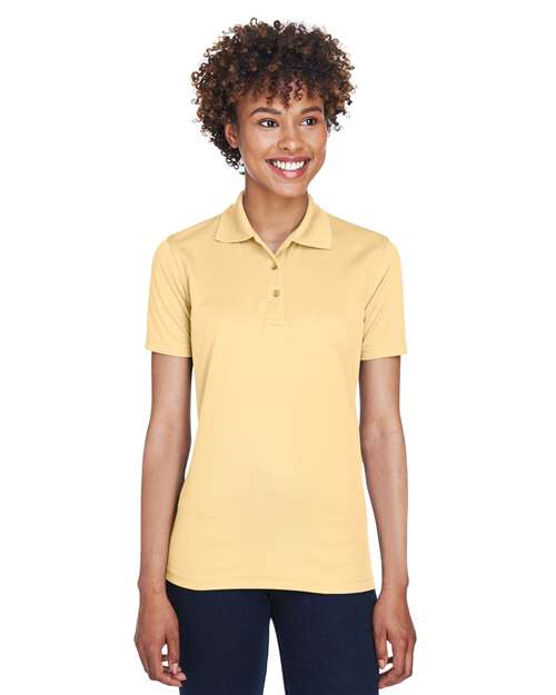 UltraClub - Women's Cool & Dry Mesh Piqué Polo - 8210L