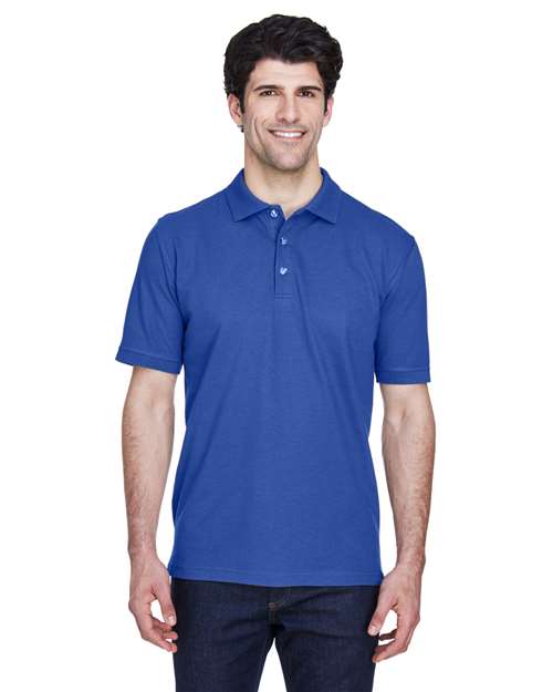 UltraClub - Men's Classic Piqué Polo - 8535