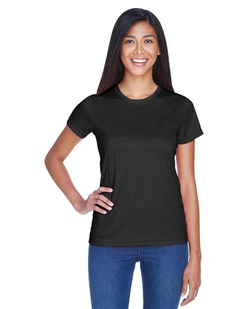 UltraClub - Camiseta deportiva de alto rendimiento Cool & Dry para mujer - 8420L