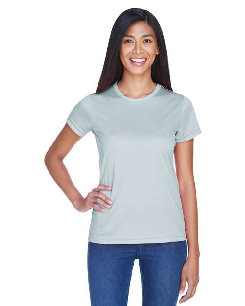 UltraClub - Camiseta deportiva de alto rendimiento Cool & Dry para mujer - 8420L