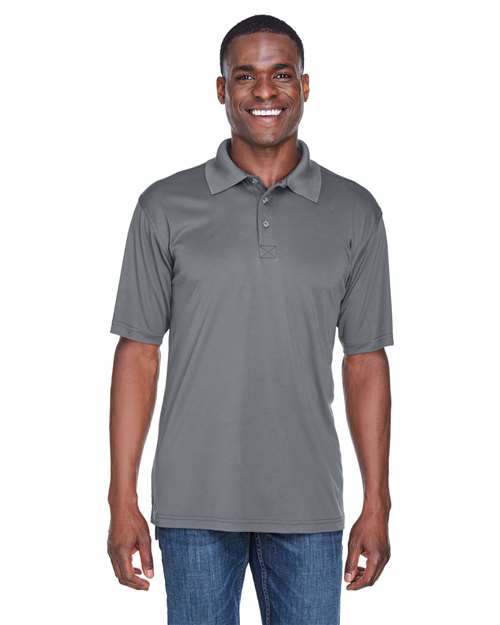 UltraClub - Men's Cool & Dry Sport Performance Interlock Polo - 8425