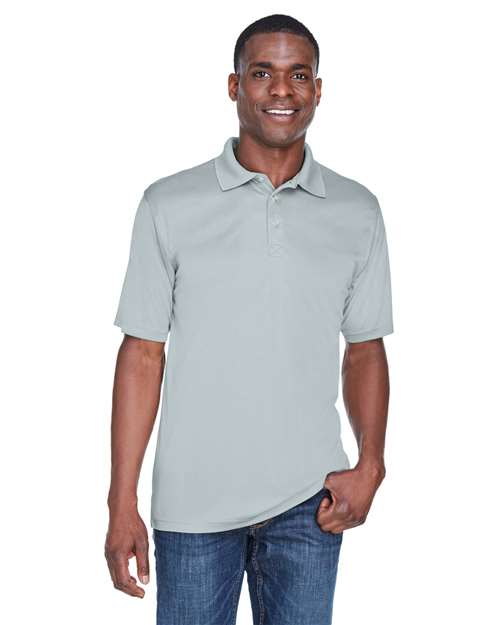 UltraClub - Men's Cool & Dry Sport Performance Interlock Polo - 8425