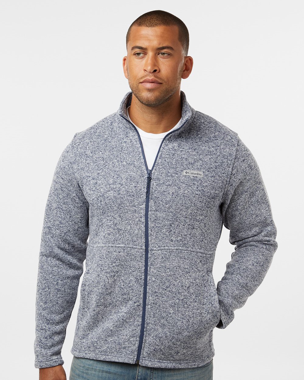 Columbia - Men's Alto Pass™ Fleece Full-Zip Jacket - 209574