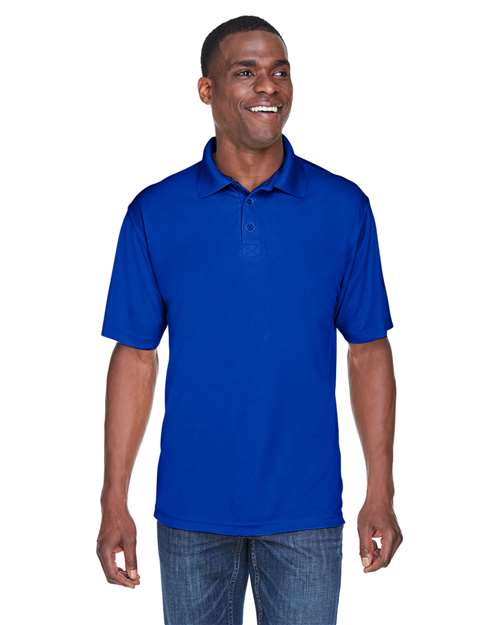 UltraClub - Men's Cool & Dry Sport Performance Interlock Polo - 8425